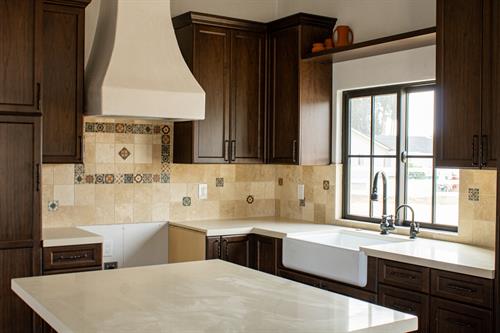 Modern Spanish Style ADU Modern Spanish Style ADU