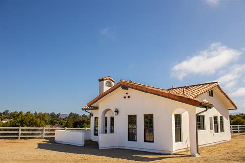 Modern Spanish Style ADU Modern Spanish Style ADU