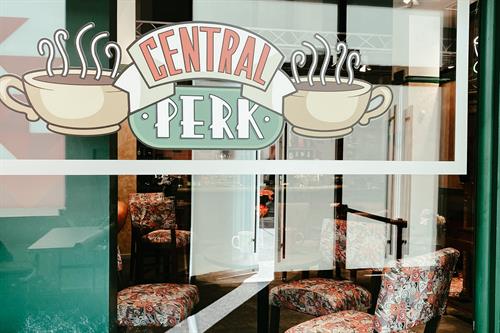 The Friends' Experience for Warner Bros. 