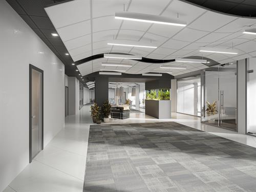 Green World Hub Medical Office Building