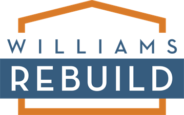 Williams Rebuild Williams Rebuild