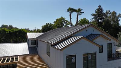 Eclipse Metal Roofing