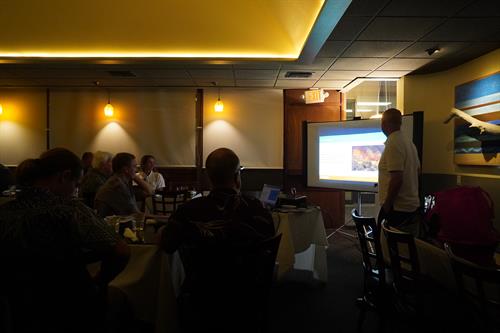 Lunch & Learn Presentations Are Available In Person Or Online For Teams & Property Owners
