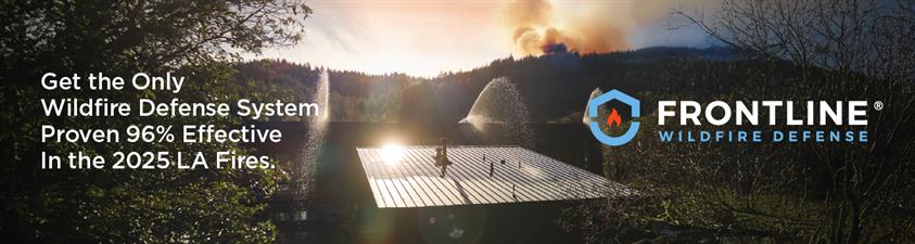 Frontline Wildfire Defense Frontline Wildfire Defense