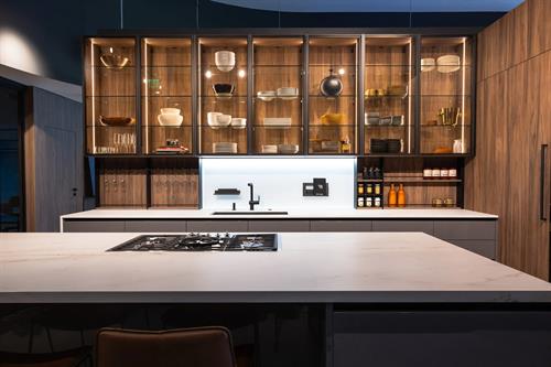 Renzo Rastelli Kitchen