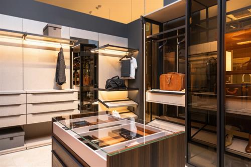 Renzo Rastelli Closets