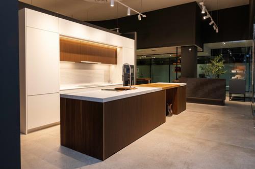 Renzo Rastelli Kitchen