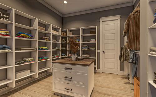 Luxury Closet