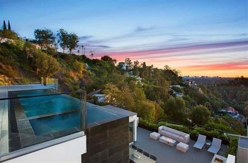 hillside