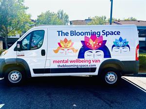 The Blooming Space The Blooming Space