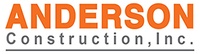 ANDERSON Construction, Inc.