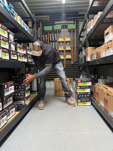 Fastners & Hardware