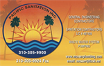Pacific Sanitation, Inc.