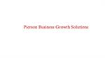 Pierson Business Growth Solutions