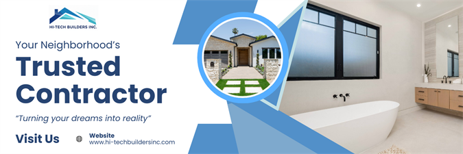 Hi-Tech Builders, Inc.