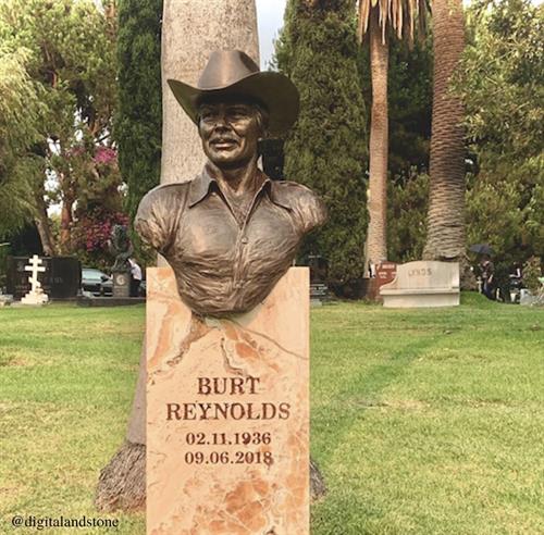 Burt Reynolds Memorial