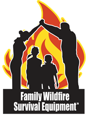 Family Wildfire Survival Equipment