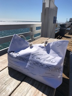 Malibu Weekender bag from the Landmark Series, Artifylifestyle.com