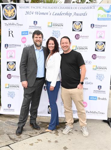 Celebrating the Malibu Chamber of Commerce Women’s Leadership Awards — honoring local women making a difference in business and community leadership. Celebrating the Malibu Chamber of Commerce Women’s Leadership Awards — honoring local women making a difference in business and community leadership.