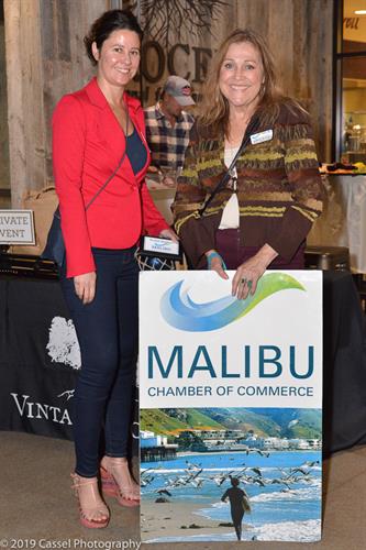 Supporting local business connections through the Malibu Chamber of Commerce — bringing community leaders together to strengthen Malibu’s business network. Supporting local business connections through the Malibu Chamber of Commerce — bringing community leaders together to strengthen Malibu’s business network.