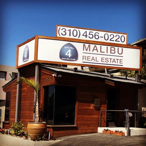 4 Malibu Real Estate