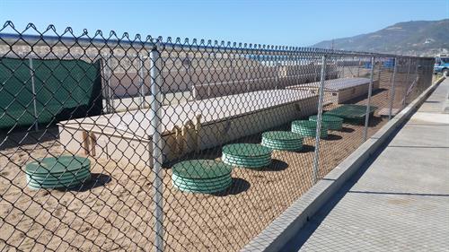 Commercial Wastewater Systems- Zuma Beach Restrooms