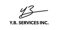 Y.B. Services Inc. Y.B. Services Inc.