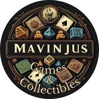Mavinjus Games & Collectibles