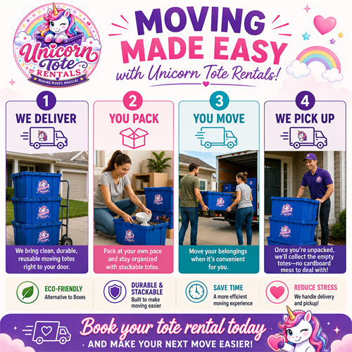 Moving Made Easy