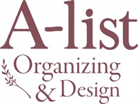 A-list Organizing & Design