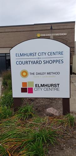 Elmhurst City Centre