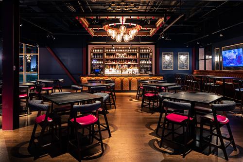 Private Dining Room