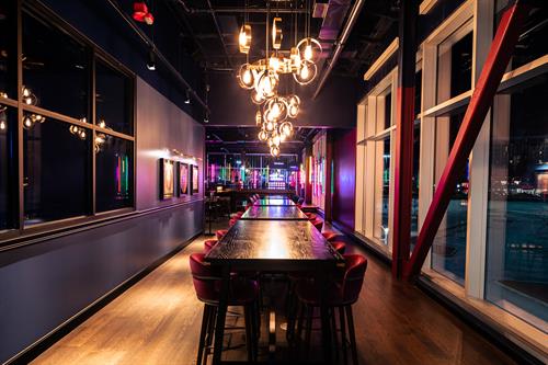 The View Semi Private Space