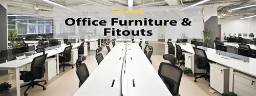 Office Furniture & Fitouts