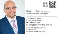 ATP Accounting & Taxation Professionals