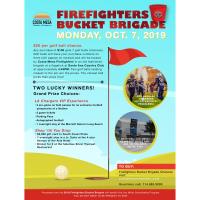 2019 Firefighters Bucket Brigade
