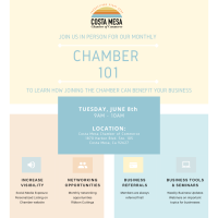 2021 Chamber 101 - June