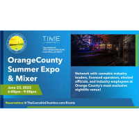 The Cannabis Chamber of Commerce - Orange County Summer Expo & Mixer