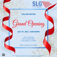 Sovereign Lending Group Grand Opening & Ribbon Cutting