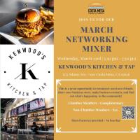 2023 Chamber Networking Mixer - March