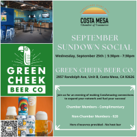 2024 Chamber Sundown Social - September