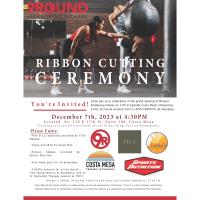 Ribbon Cutting - 9Round Fitness Costa Mesa (E. 17th)