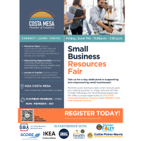 Small Business Resources Fair
