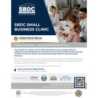 SBDC Small Business Clinic