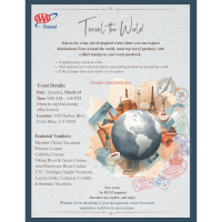 Travel The World at AAA
