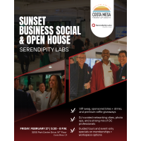 Sunset Business Social