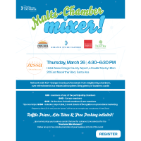 2026 Multi-Chamber Mixer w/ Irvine, Tustin, & Santa Ana Chamber