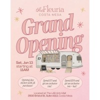 Ribbon Cutting - The Fleuria