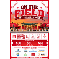 Multi-Chamber Mega Mixer @ Angel Stadium