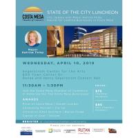 2019 State of the City Luncheon